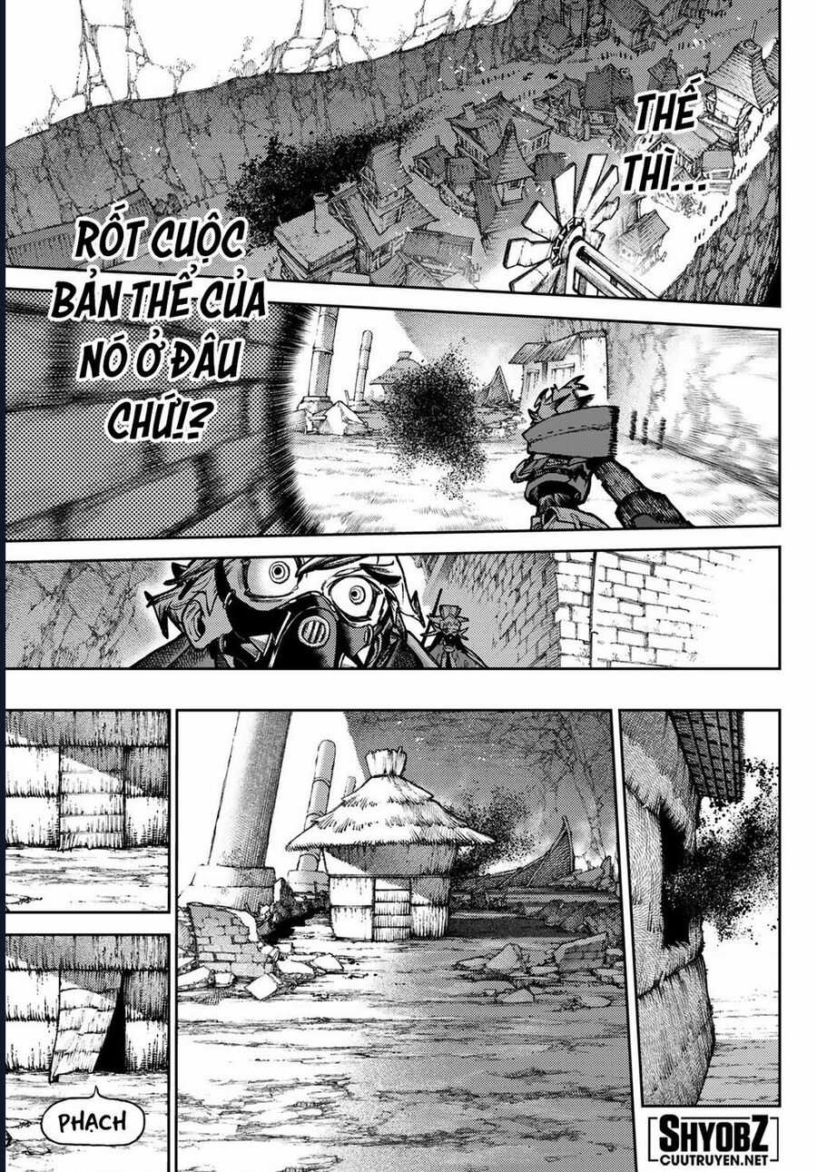 Gachiakuta - Chapter 120 - Trang 15