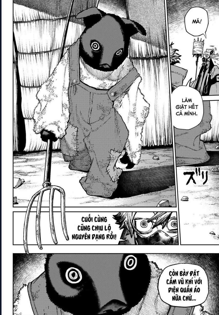 Gachiakuta - Chapter 120 - Trang 16