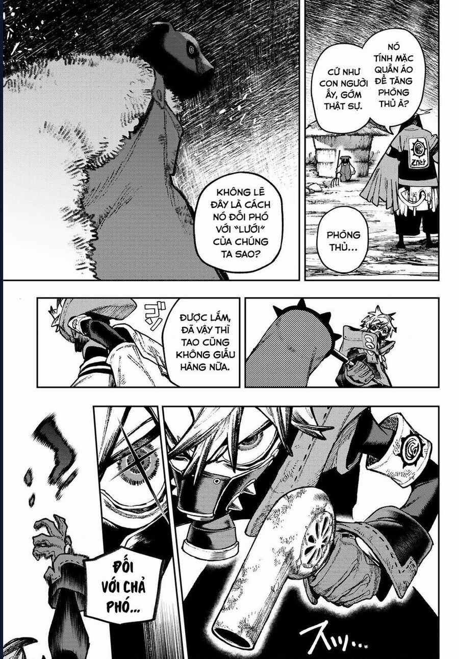Gachiakuta - Chapter 120 - Trang 17