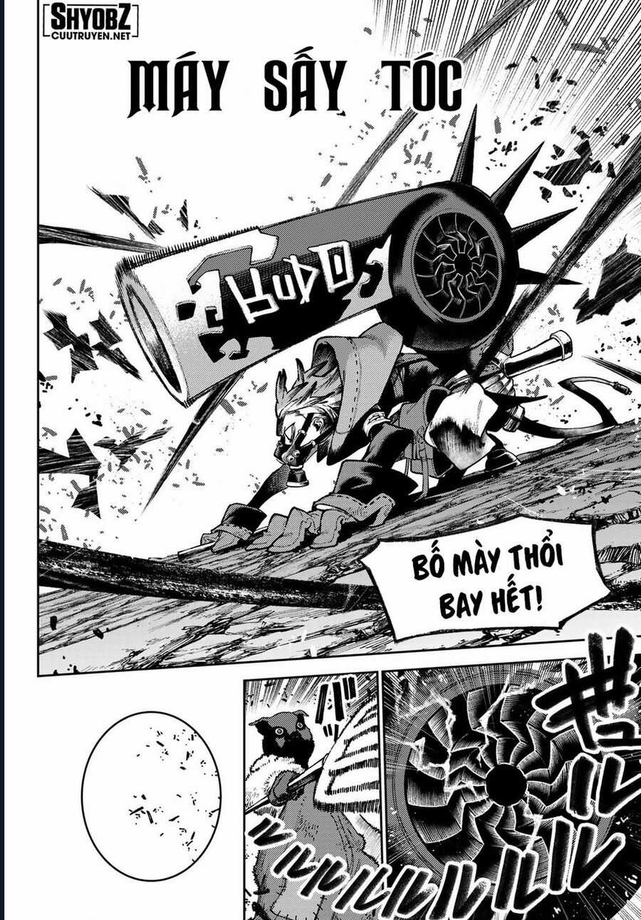 Gachiakuta - Chapter 120 - Trang 18