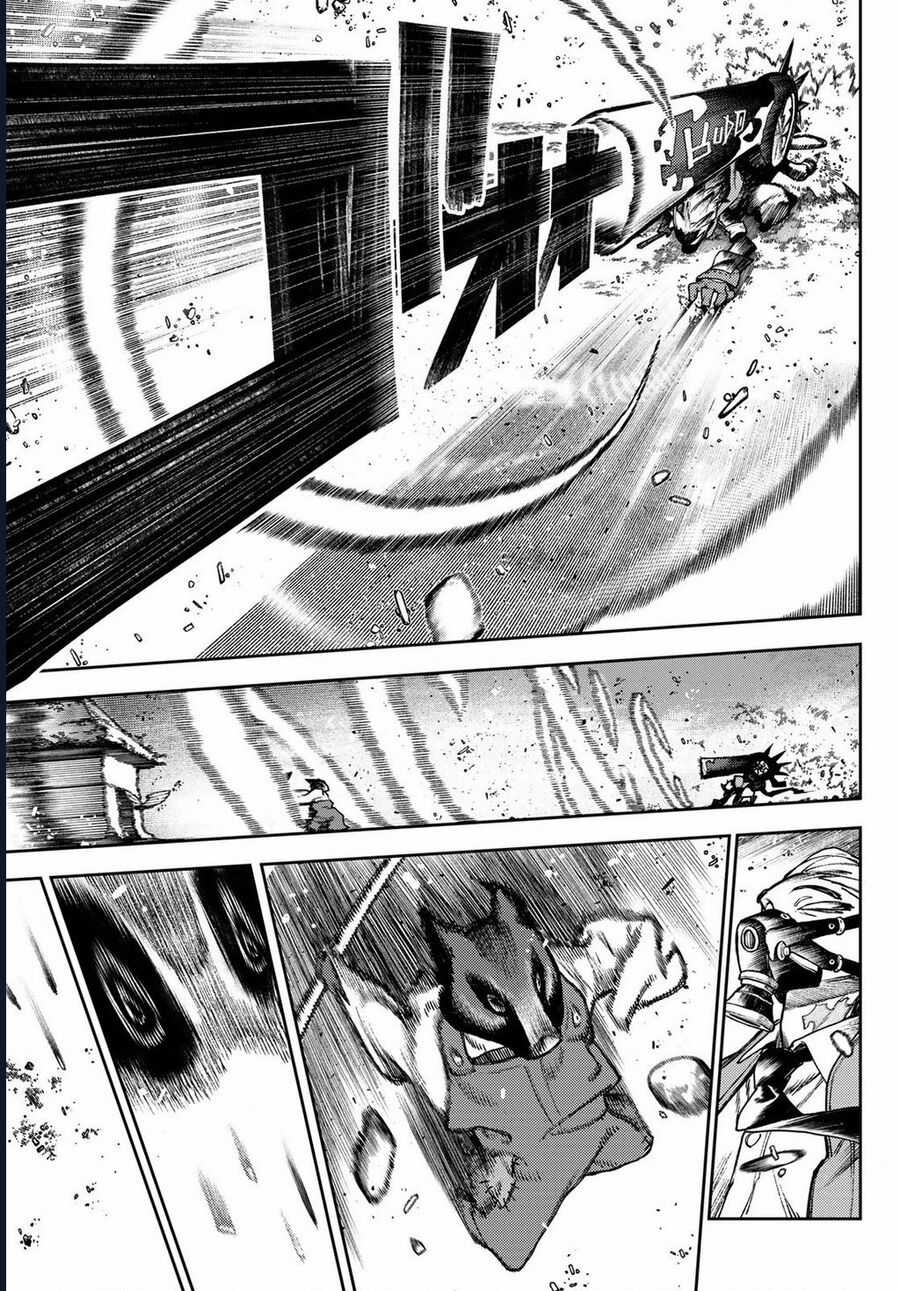 Gachiakuta - Chapter 120 - Trang 19