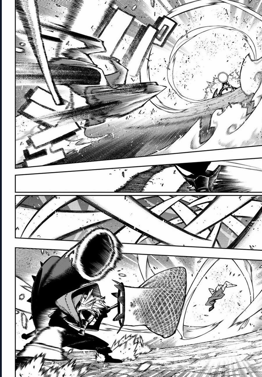 Gachiakuta - Chapter 120 - Trang 20