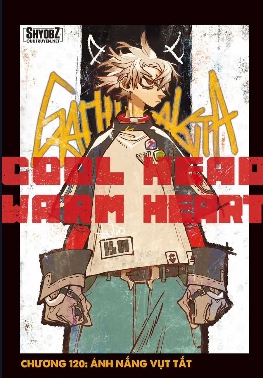 Gachiakuta - Chapter 120 - Trang 3