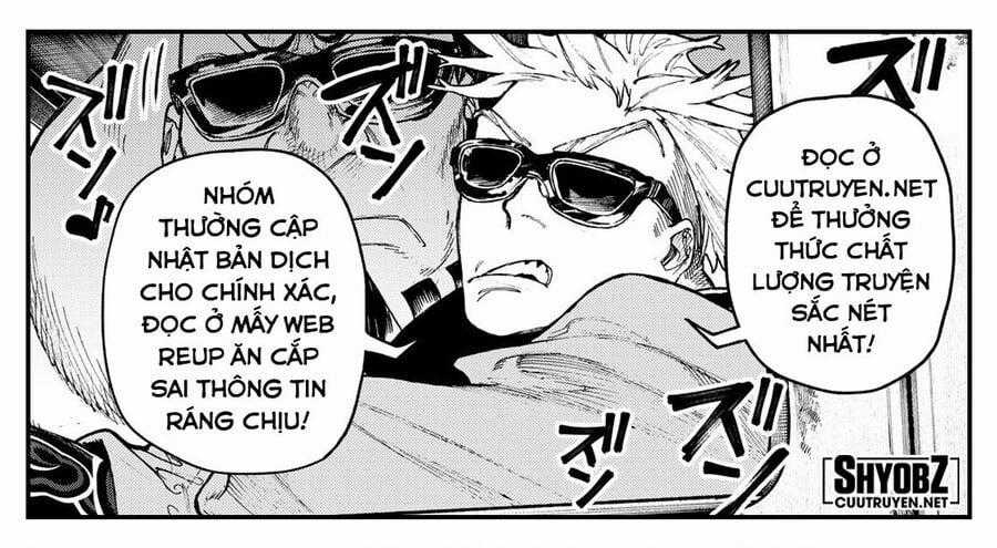 Gachiakuta - Chapter 120 - Trang 22