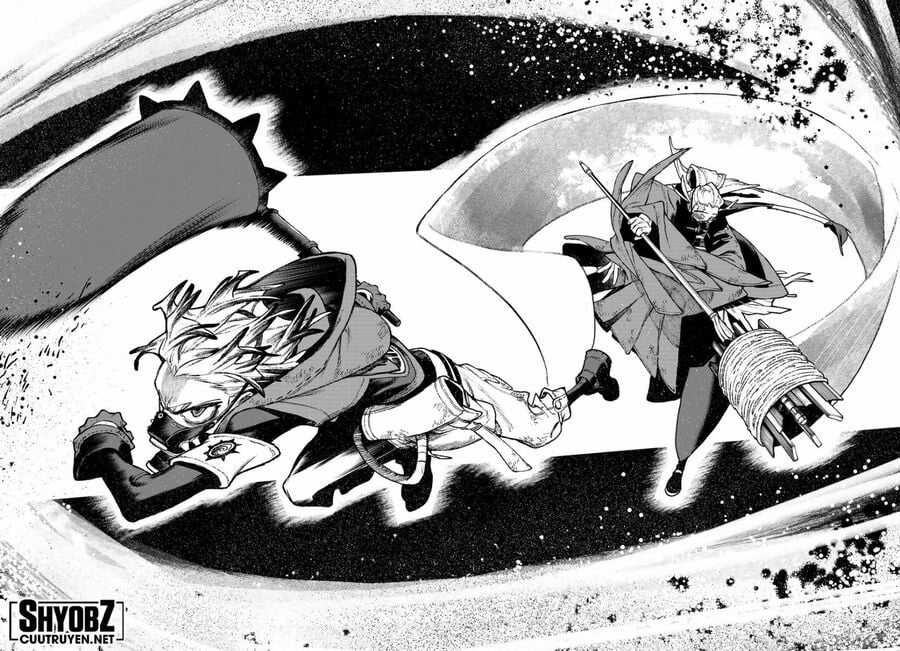 Gachiakuta - Chapter 120 - Trang 7