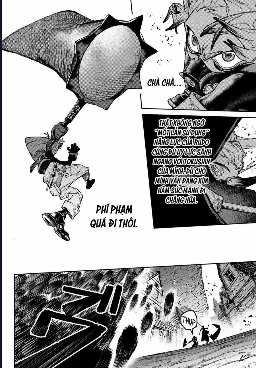 Gachiakuta - Chapter 120 - Trang 8