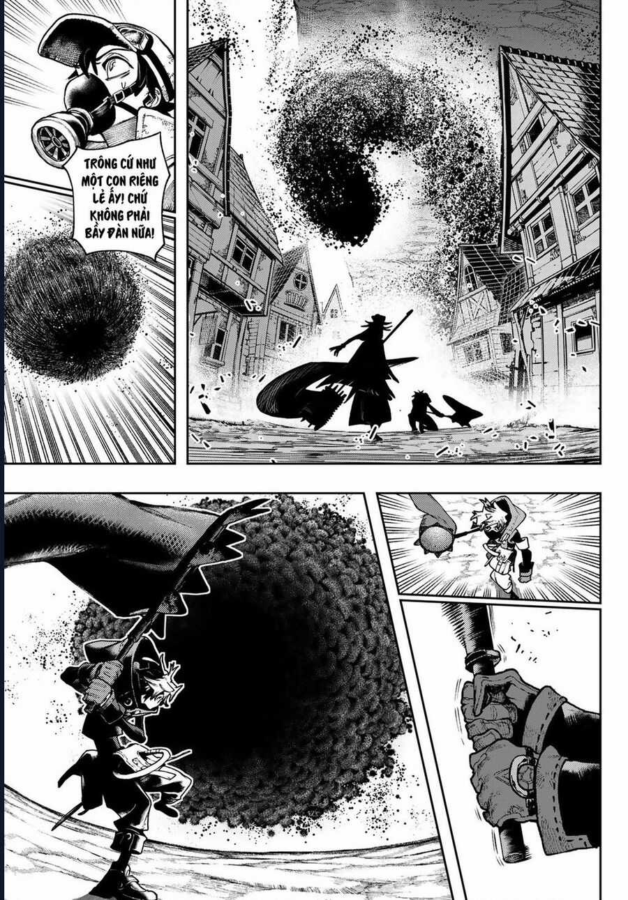 Gachiakuta - Chapter 120 - Trang 9