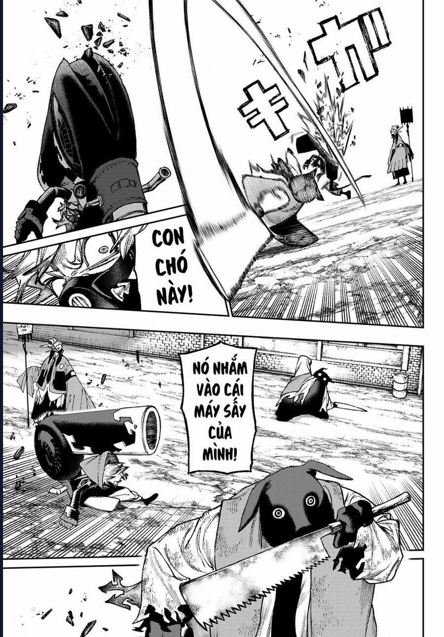 Gachiakuta - Chapter 121 - Trang 11