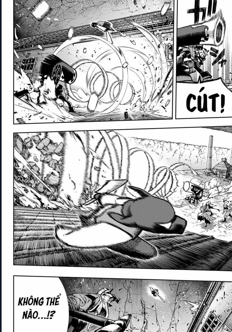 Gachiakuta - Chapter 121 - Trang 12