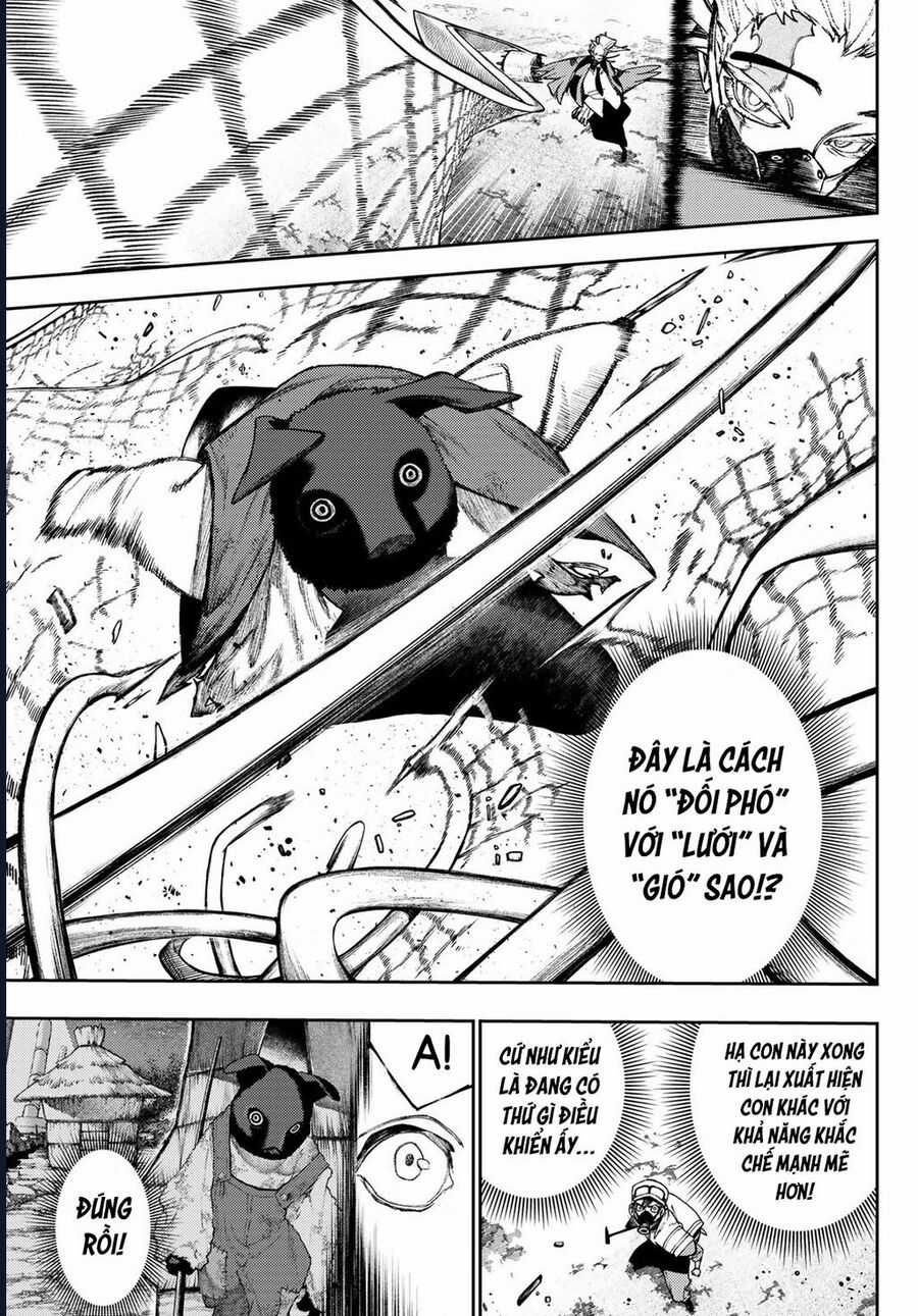 Gachiakuta - Chapter 121 - Trang 13