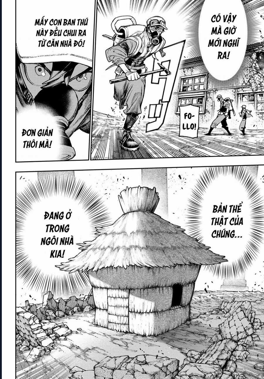 Gachiakuta - Chapter 121 - Trang 14