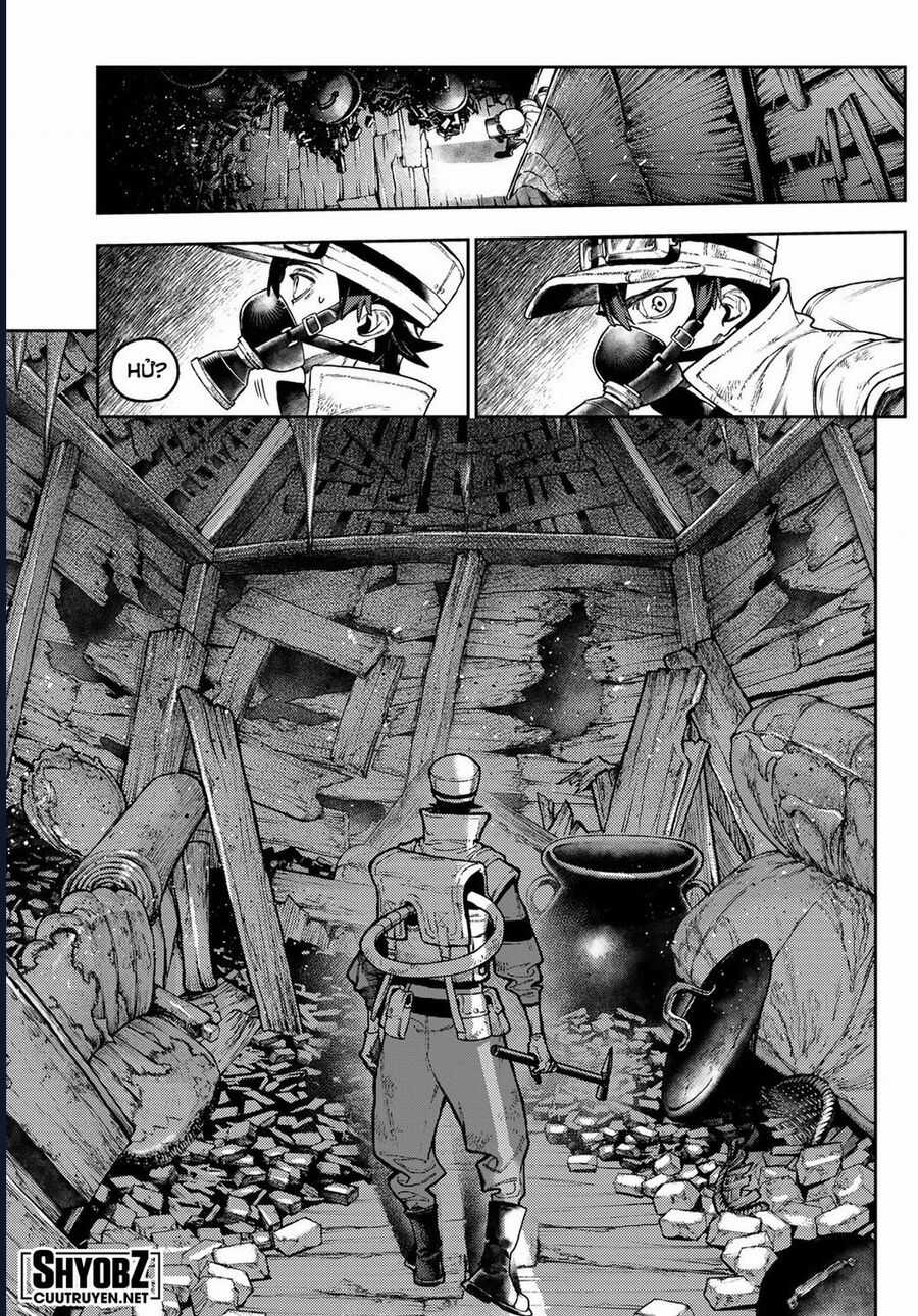 Gachiakuta - Chapter 121 - Trang 15