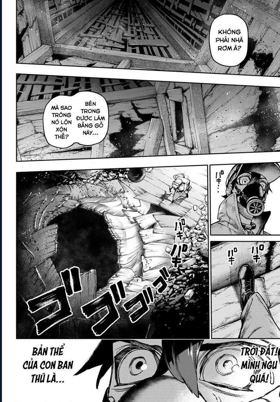 Gachiakuta - Chapter 121 - Trang 16