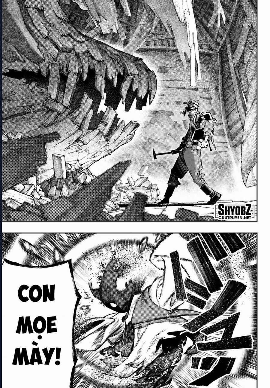 Gachiakuta - Chapter 121 - Trang 17