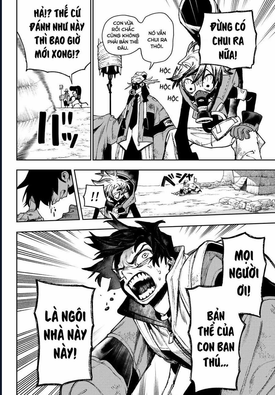 Gachiakuta - Chapter 121 - Trang 18