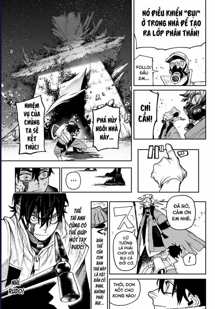 Gachiakuta - Chapter 121 - Trang 19