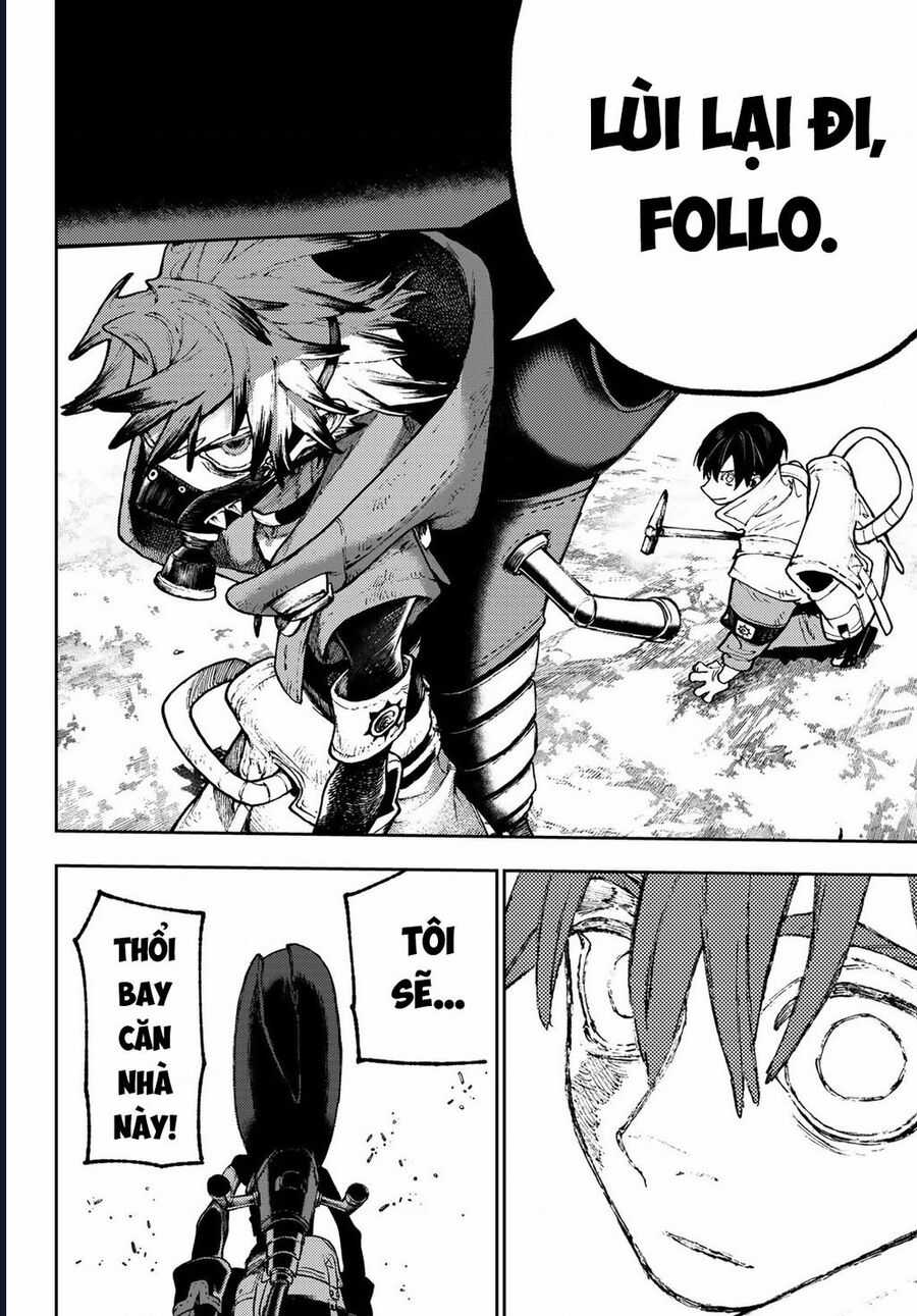 Gachiakuta - Chapter 121 - Trang 20