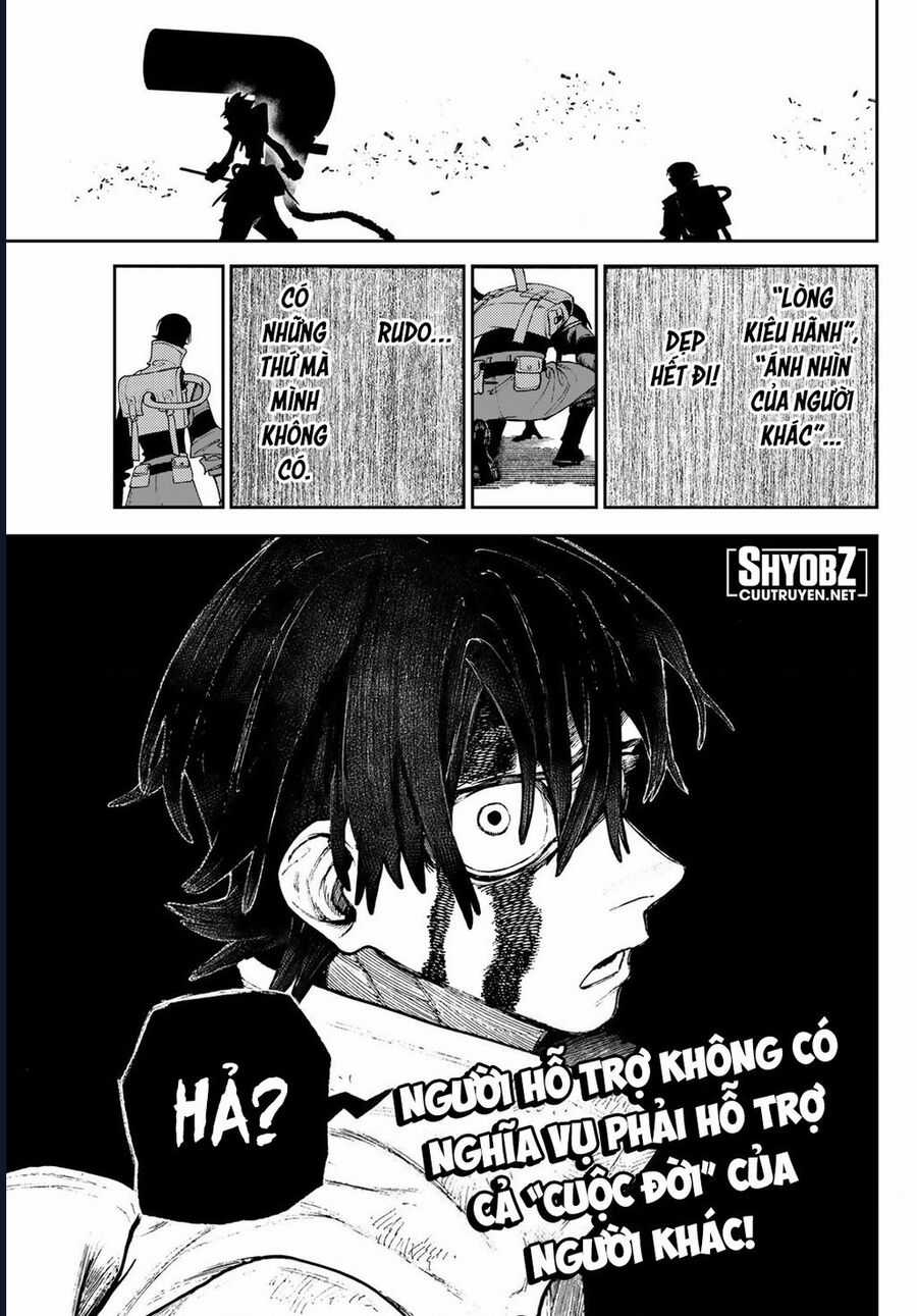 Gachiakuta - Chapter 121 - Trang 21