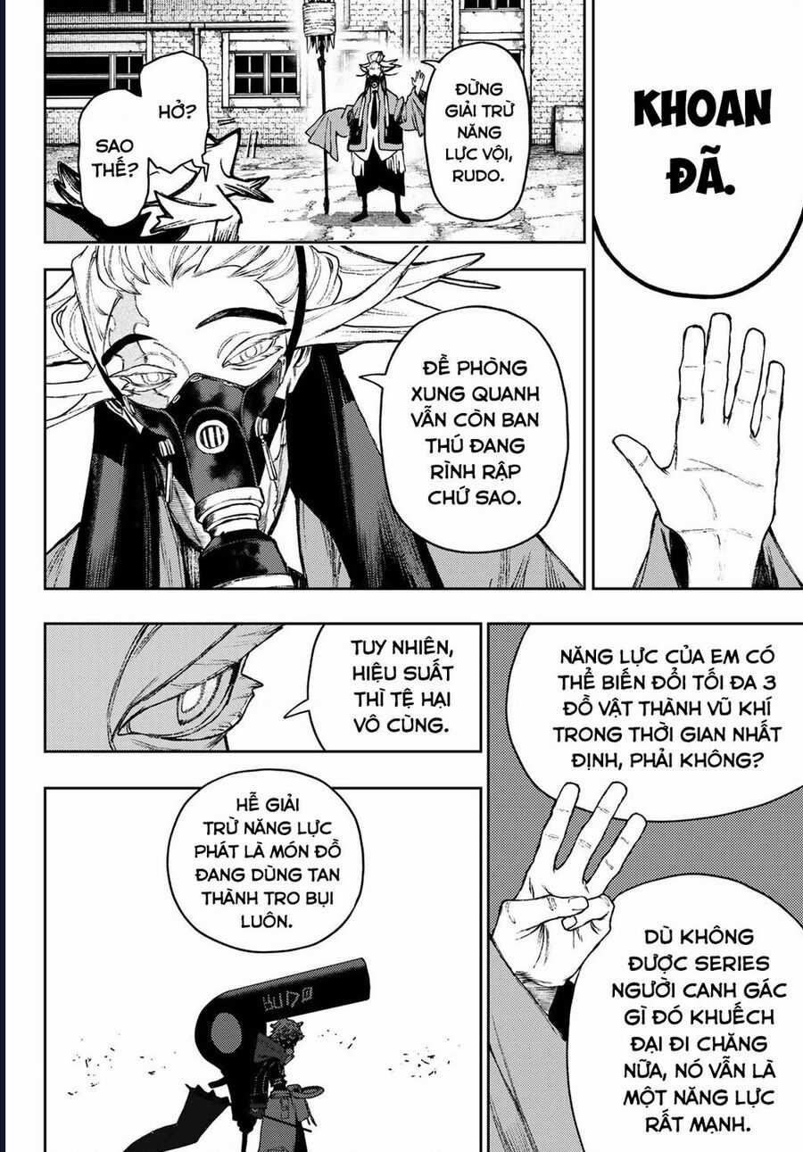 Gachiakuta - Chapter 121 - Trang 4