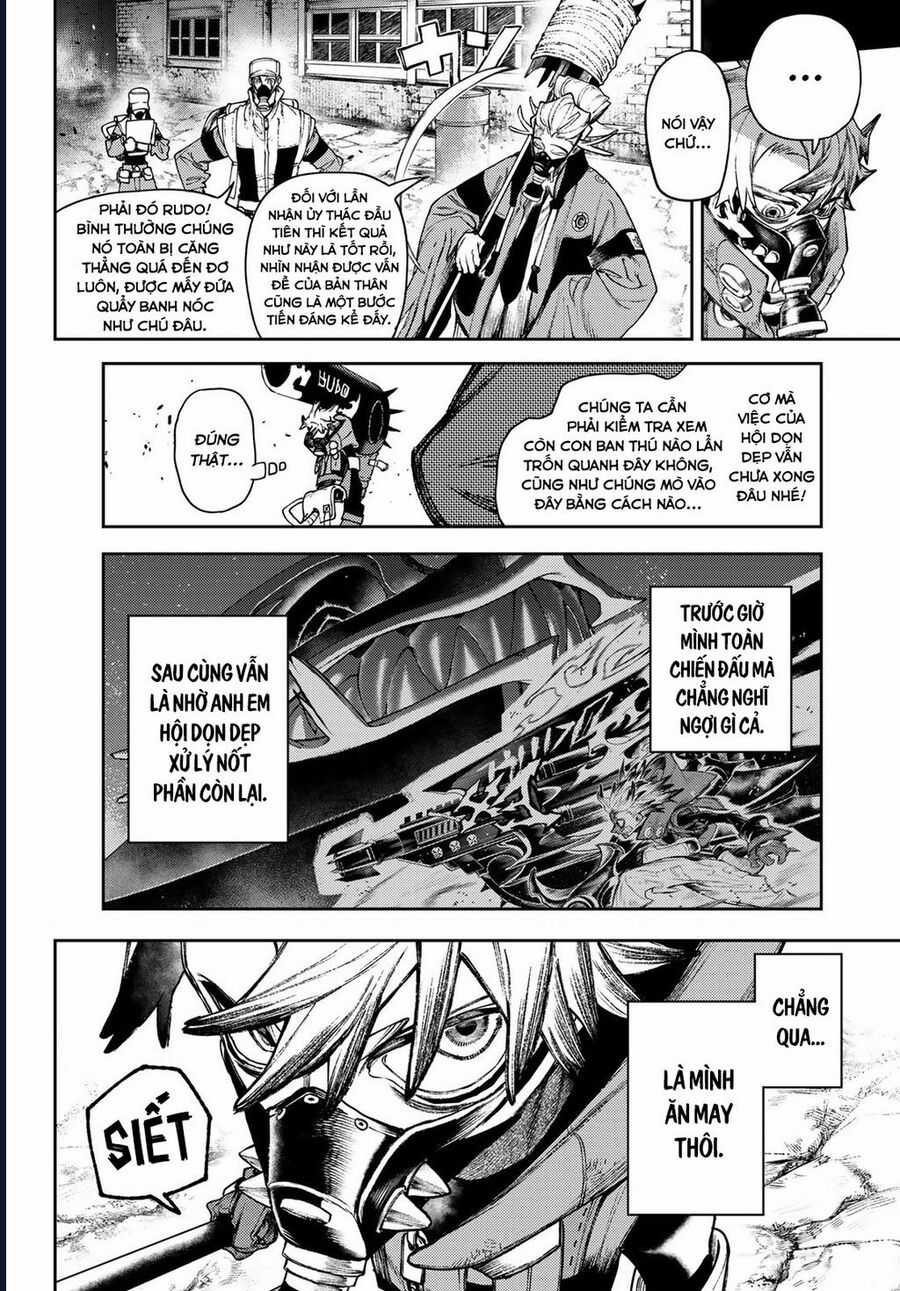 Gachiakuta - Chapter 121 - Trang 6