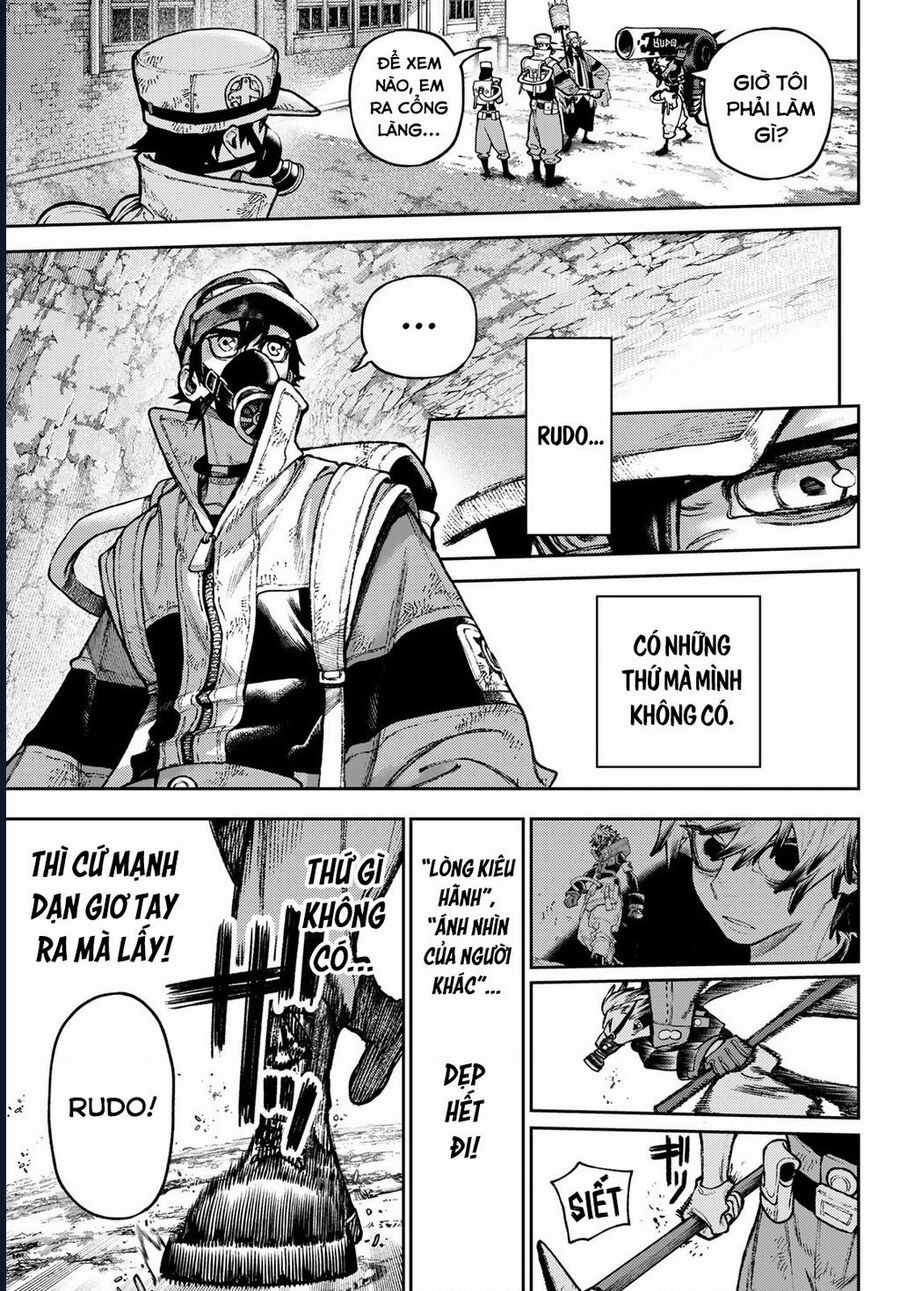 Gachiakuta - Chapter 121 - Trang 7