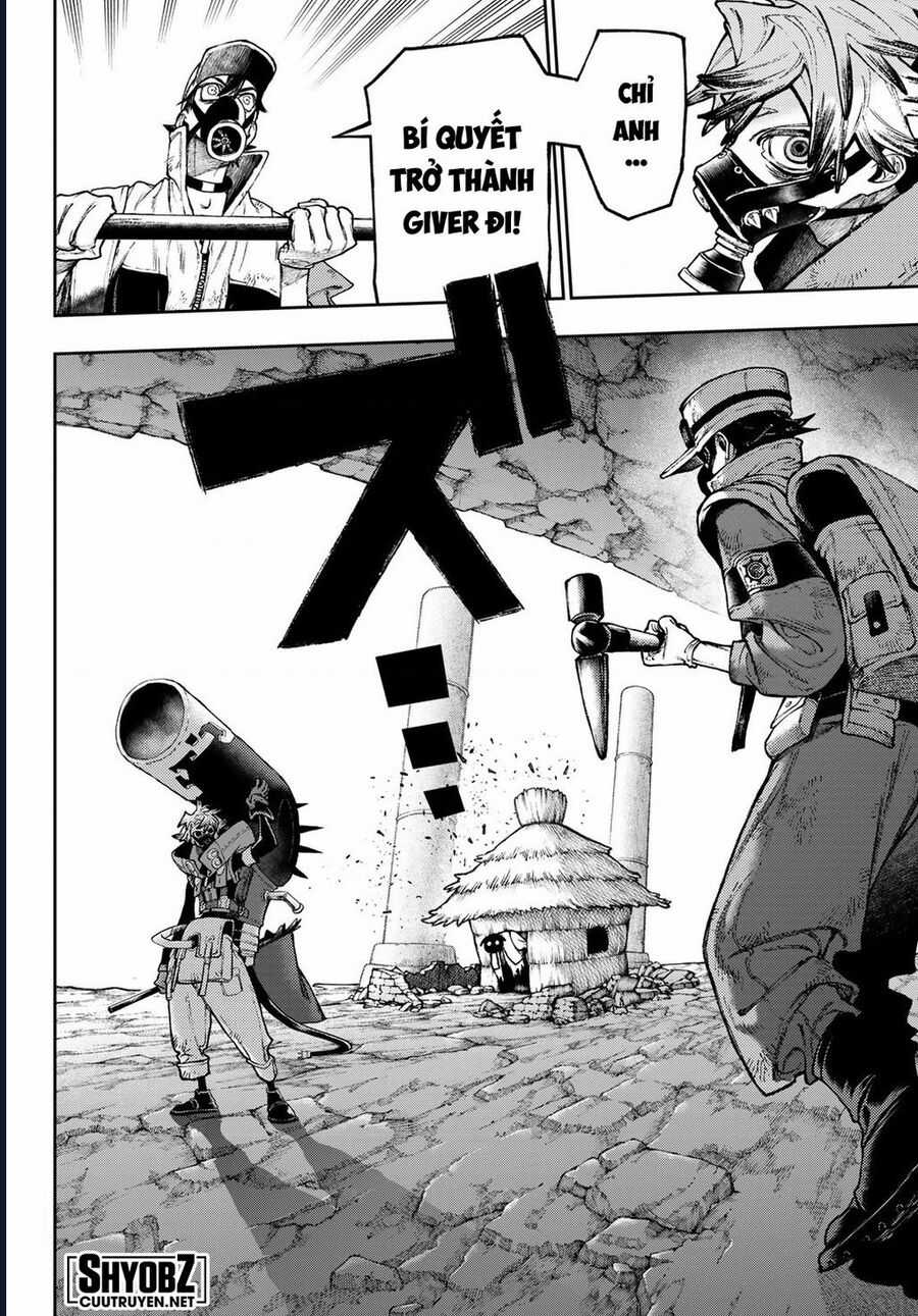 Gachiakuta - Chapter 121 - Trang 8