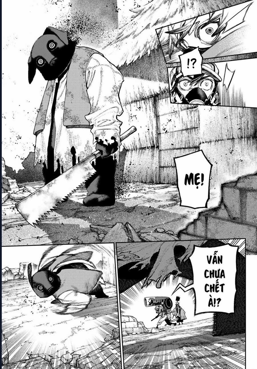 Gachiakuta - Chapter 121 - Trang 9