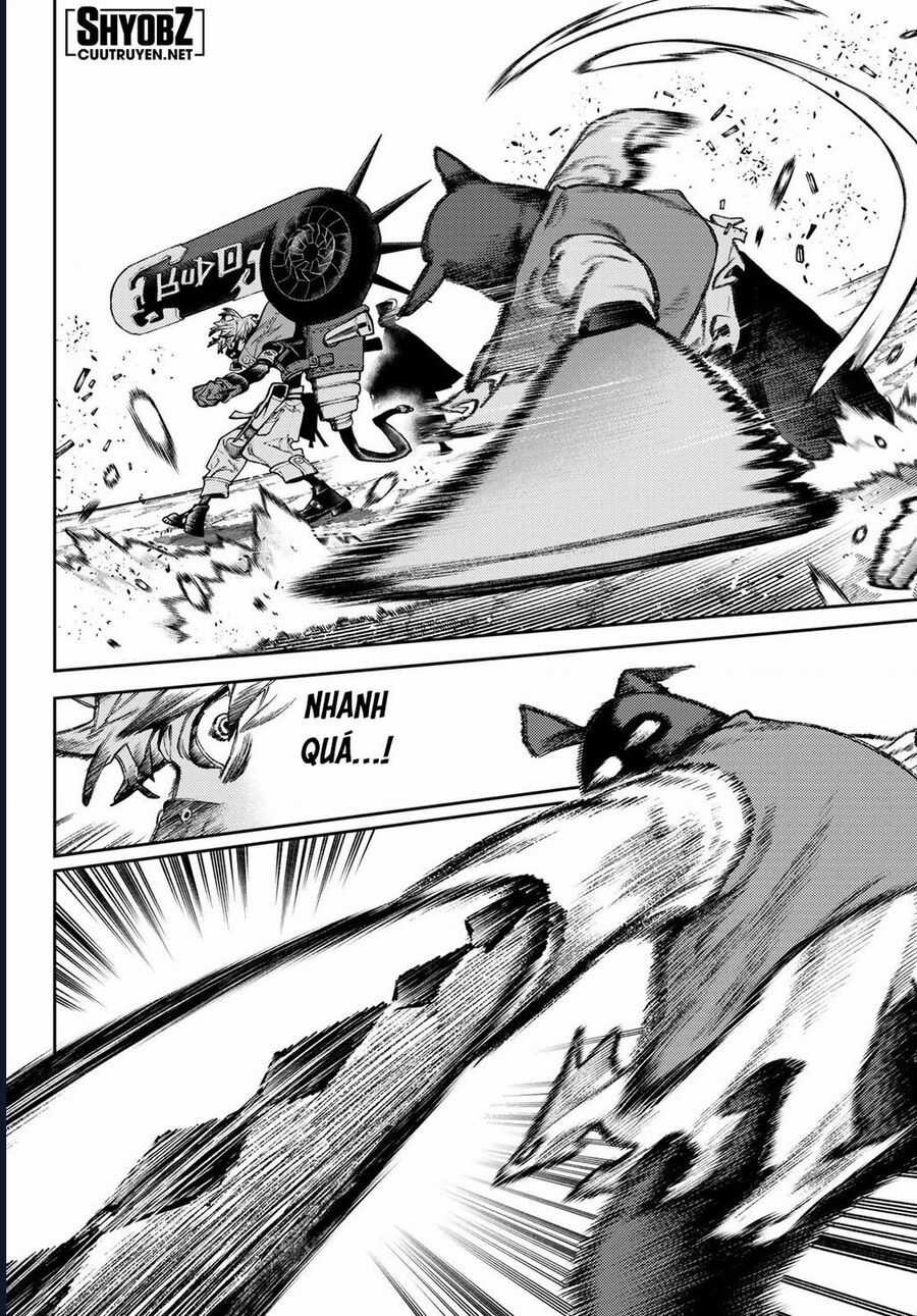 Gachiakuta - Chapter 121 - Trang 10