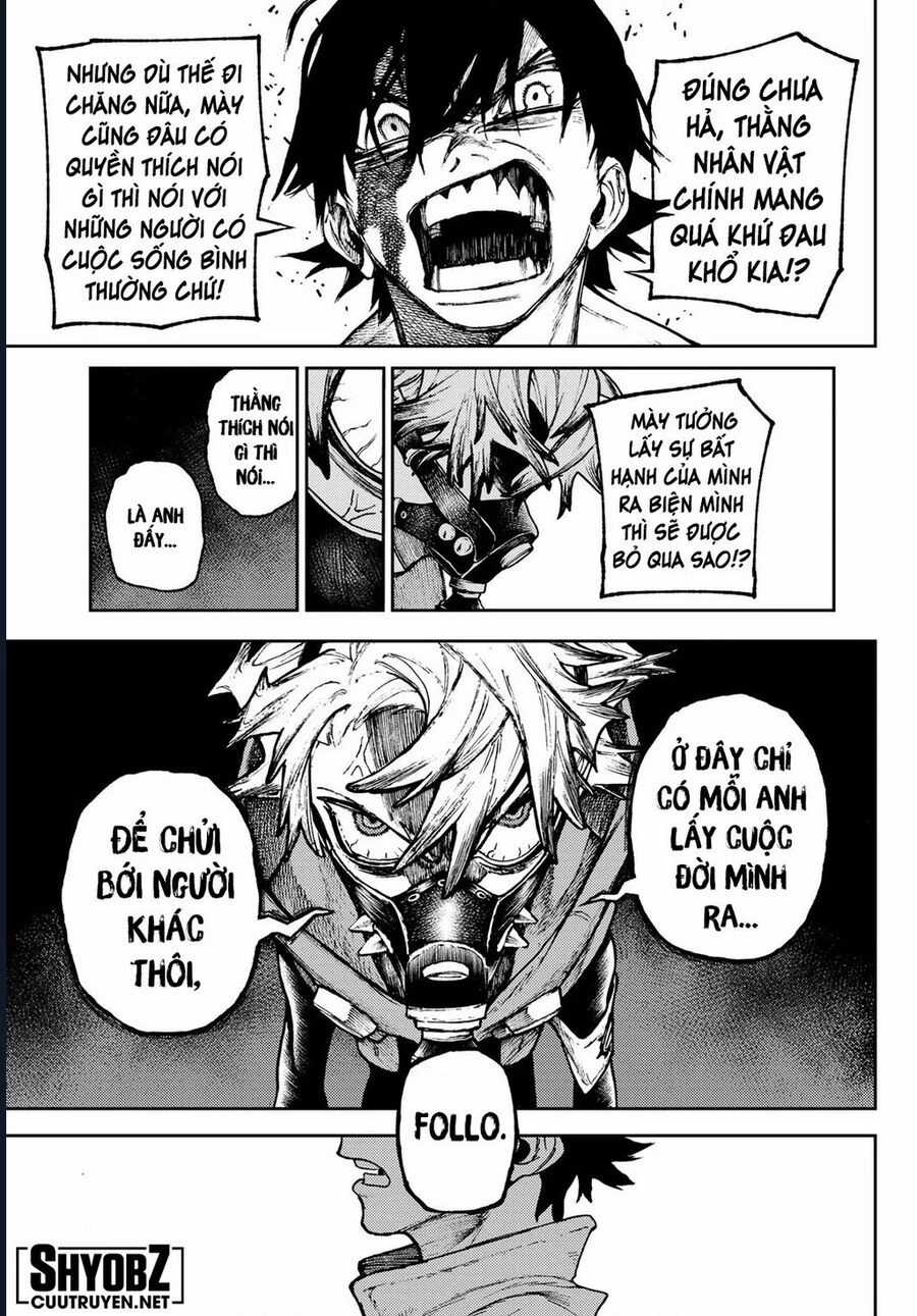 Gachiakuta - Chapter 122 - Trang 11