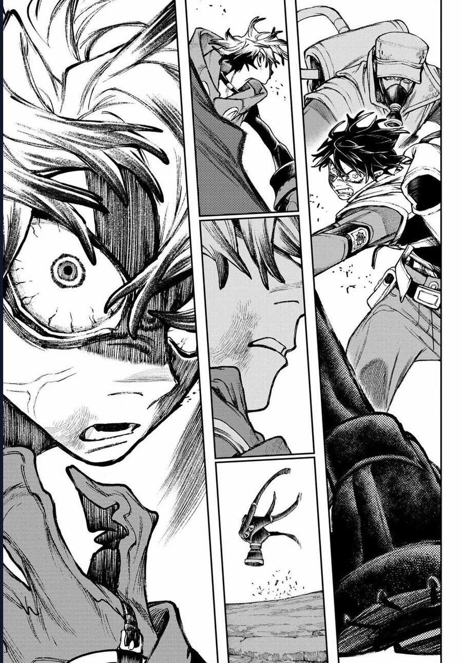 Gachiakuta - Chapter 122 - Trang 13