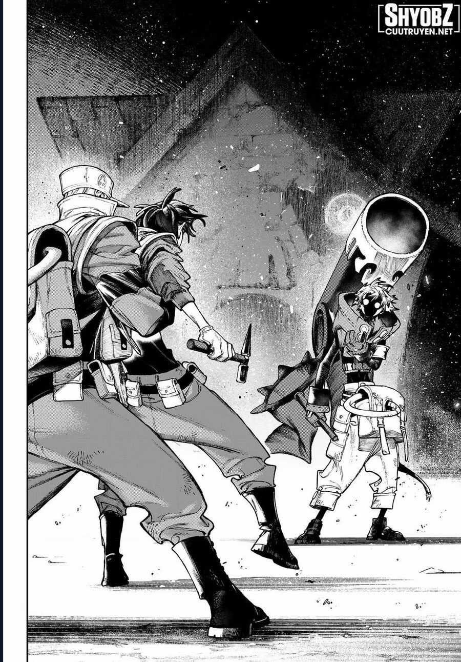 Gachiakuta - Chapter 122 - Trang 14