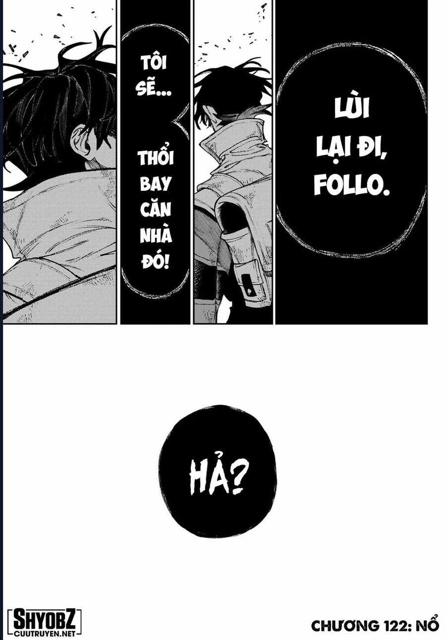 Gachiakuta - Chapter 122 - Trang 3