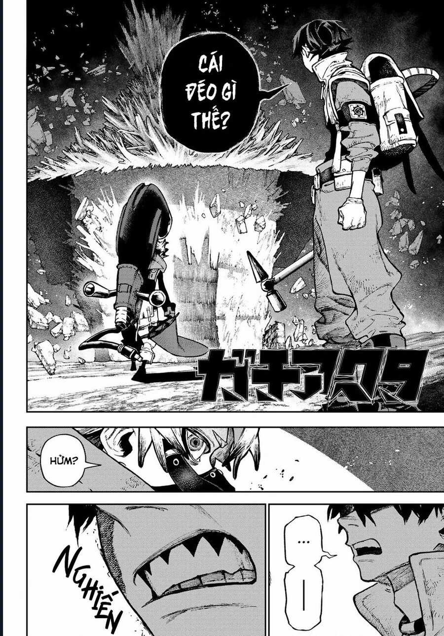 Gachiakuta - Chapter 122 - Trang 4