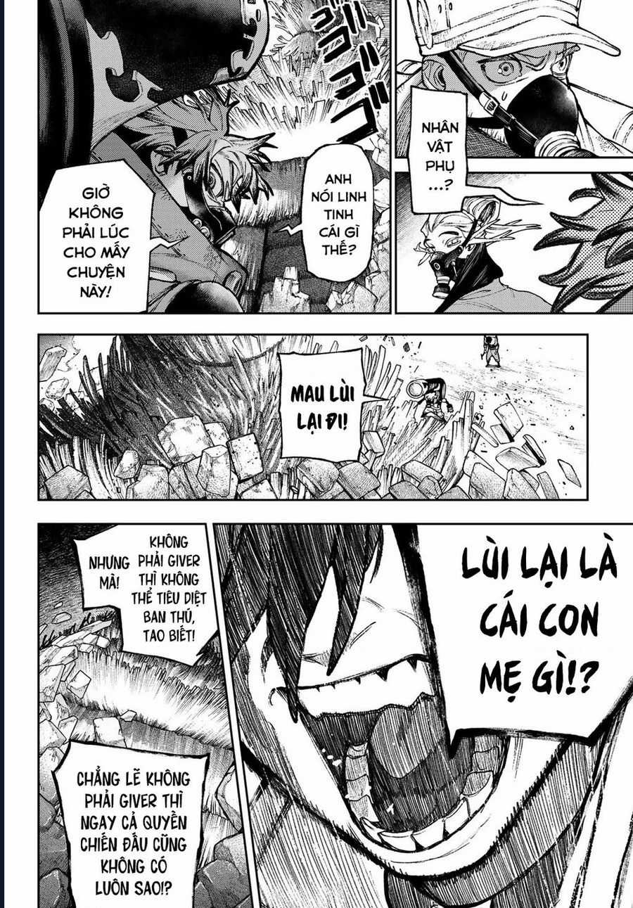 Gachiakuta - Chapter 122 - Trang 6