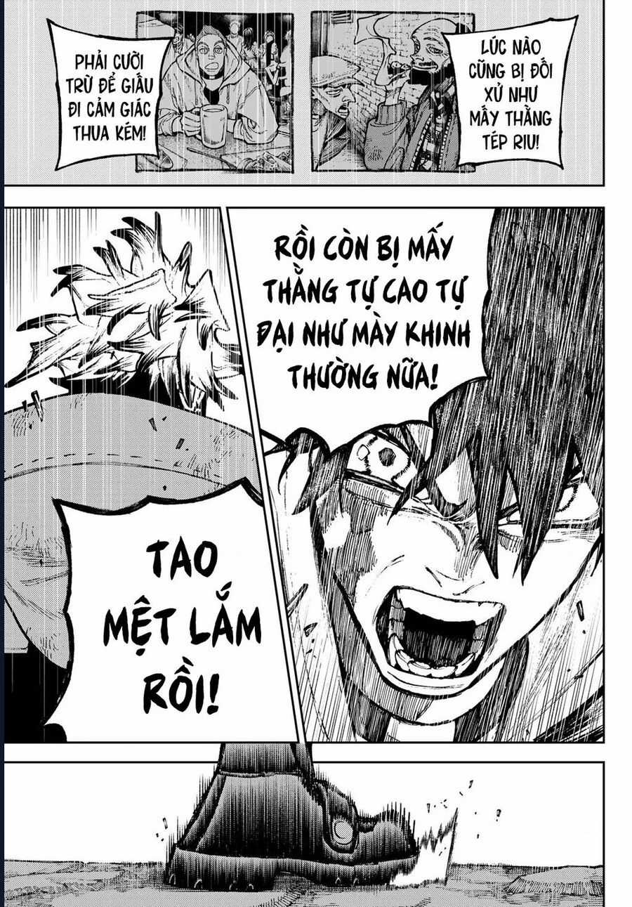 Gachiakuta - Chapter 122 - Trang 7