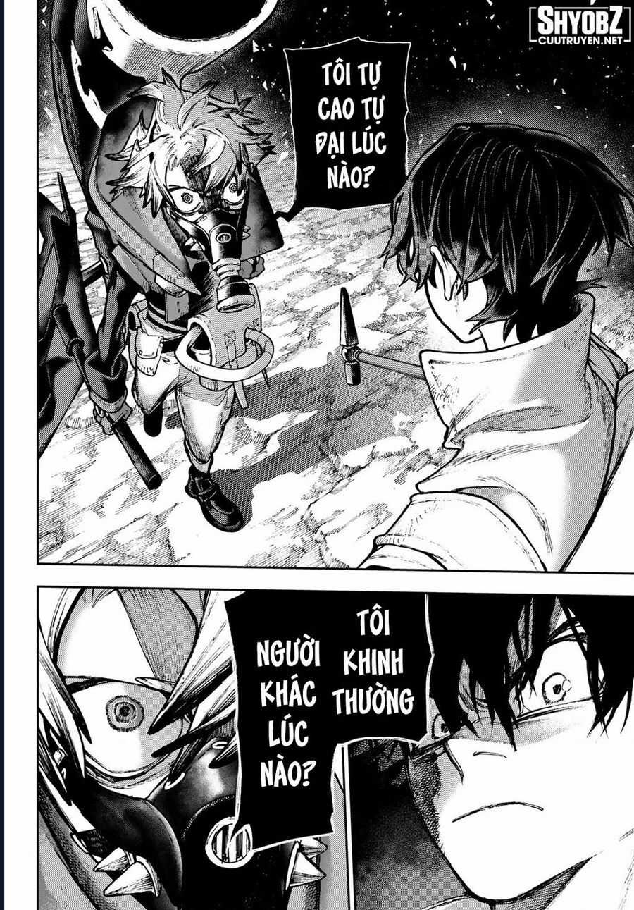 Gachiakuta - Chapter 122 - Trang 8