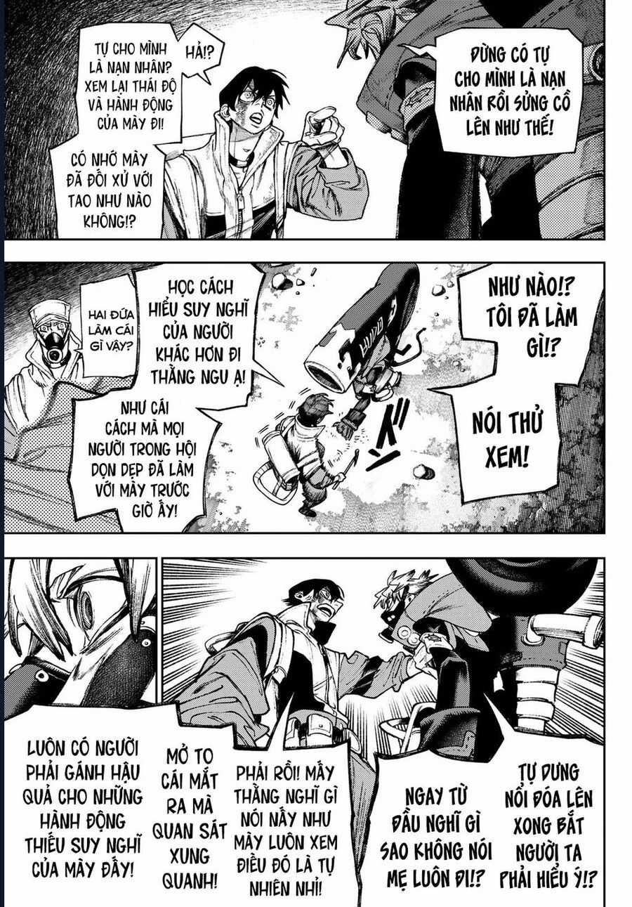 Gachiakuta - Chapter 122 - Trang 9