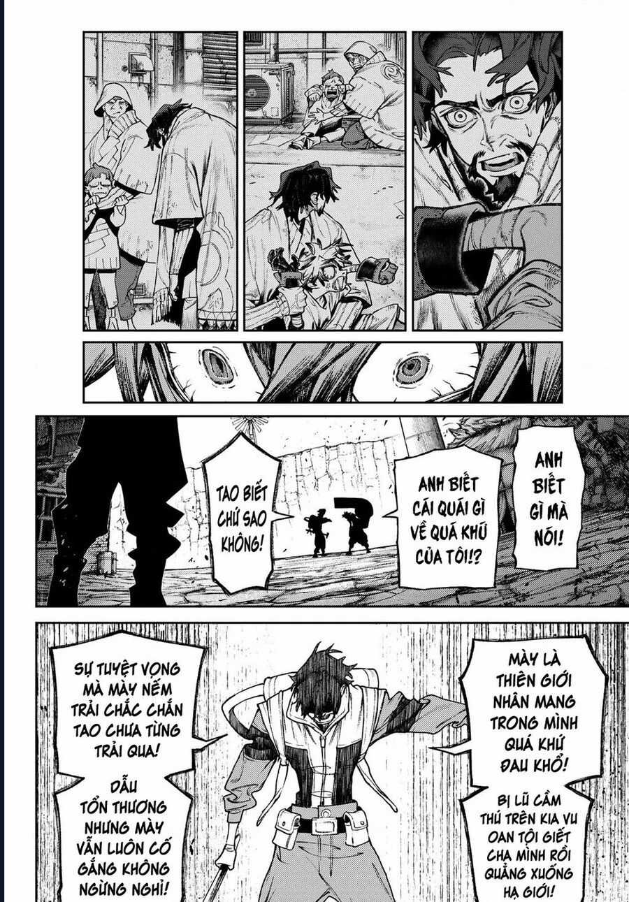 Gachiakuta - Chapter 122 - Trang 10
