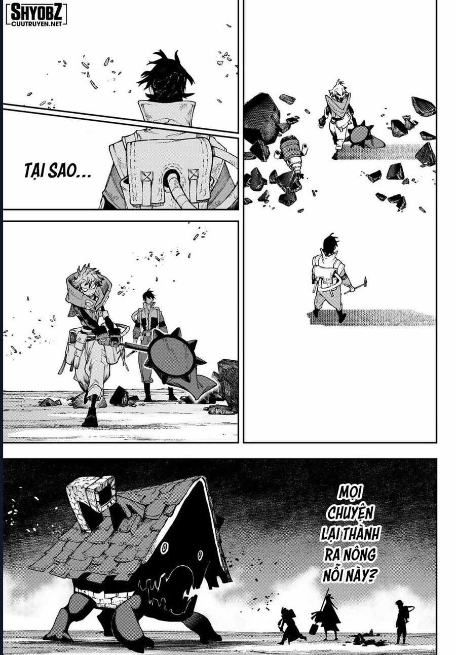 Gachiakuta - Chapter 123 - Trang 11