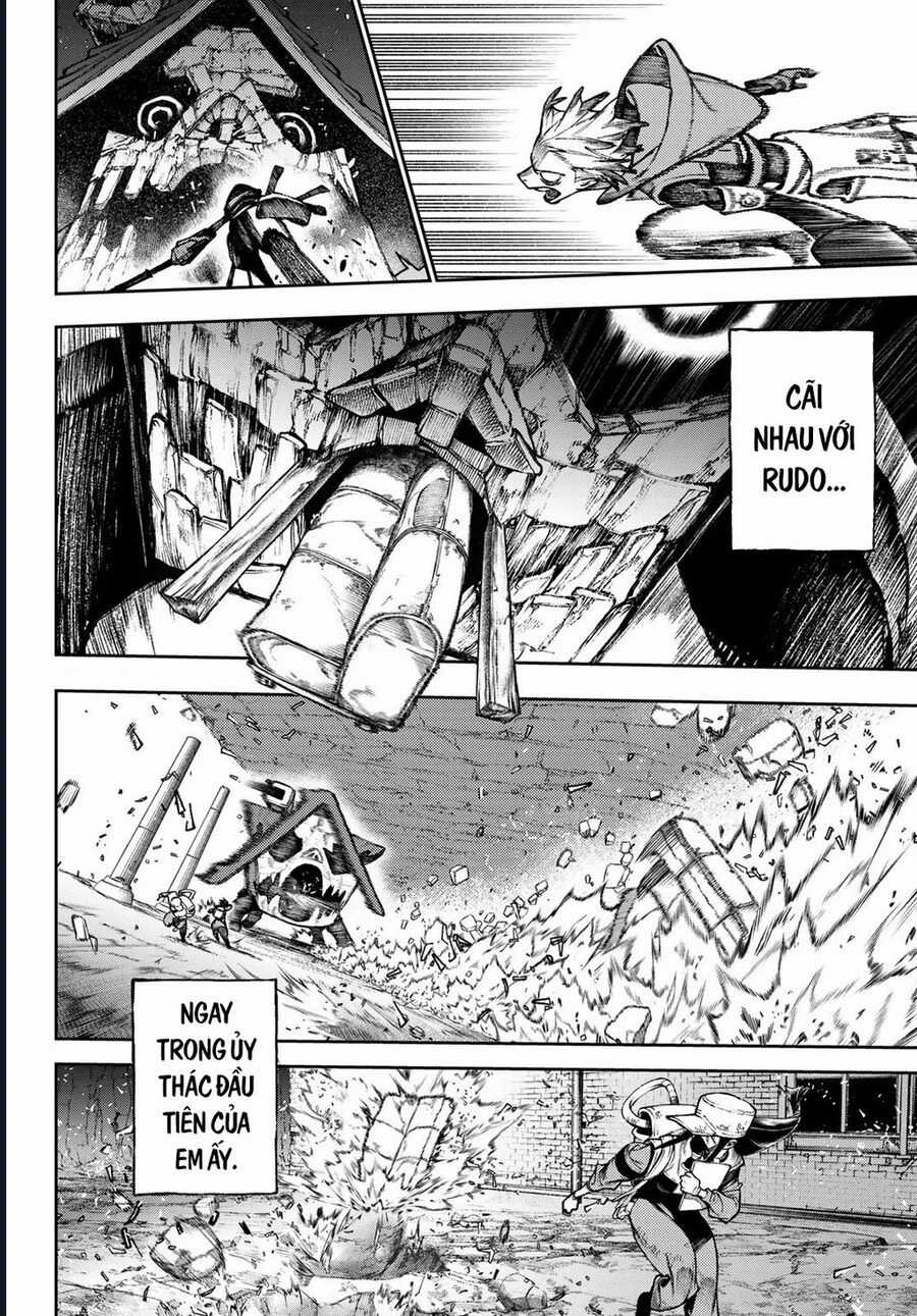 Gachiakuta - Chapter 123 - Trang 12