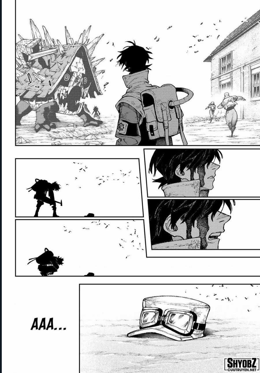 Gachiakuta - Chapter 123 - Trang 14