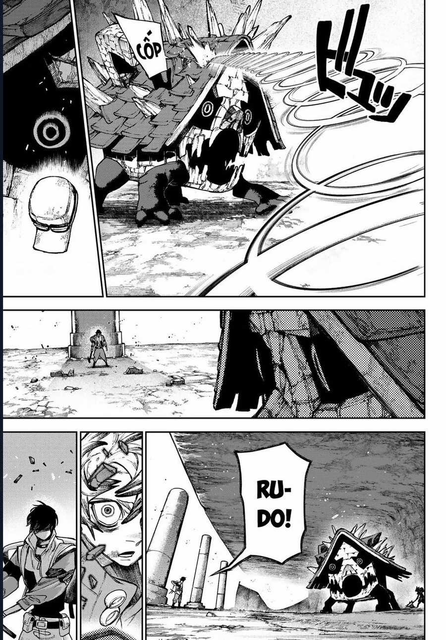 Gachiakuta - Chapter 123 - Trang 15