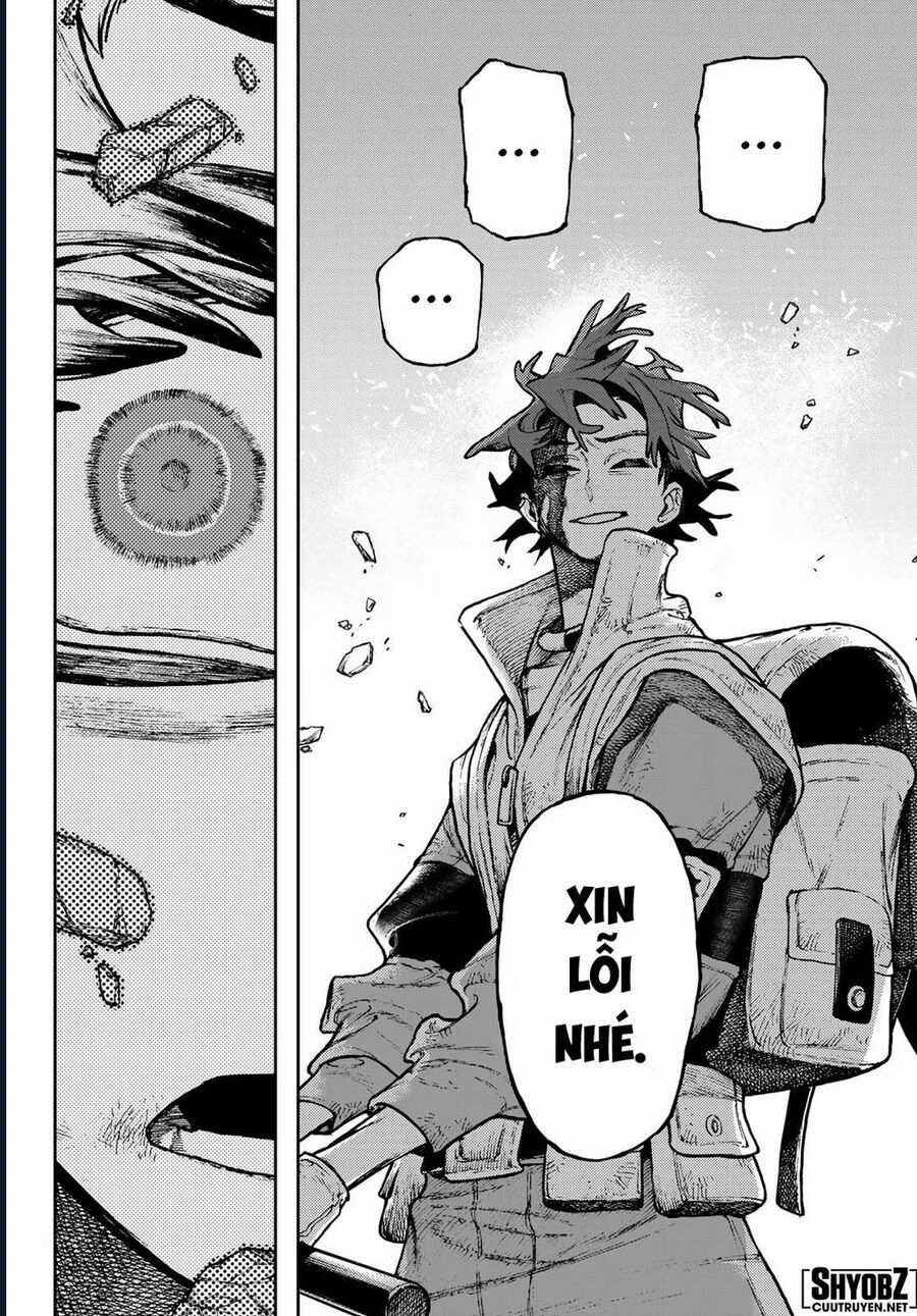 Gachiakuta - Chapter 123 - Trang 16