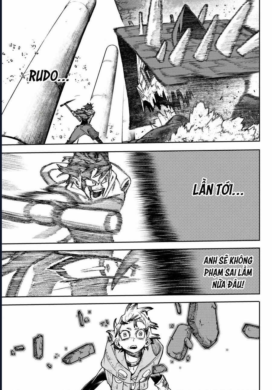 Gachiakuta - Chapter 123 - Trang 17