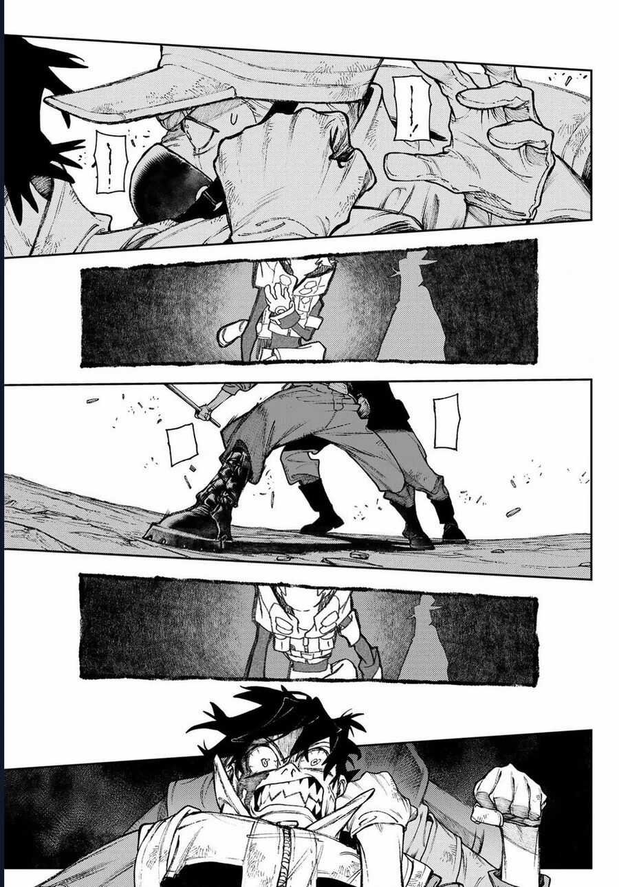 Gachiakuta - Chapter 123 - Trang 3