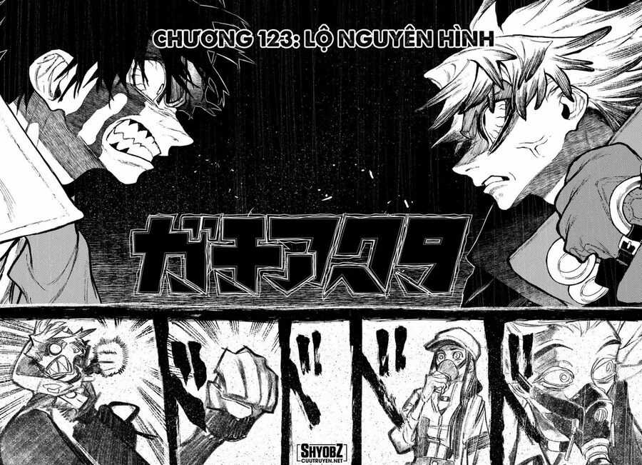 Gachiakuta - Chapter 123 - Trang 4