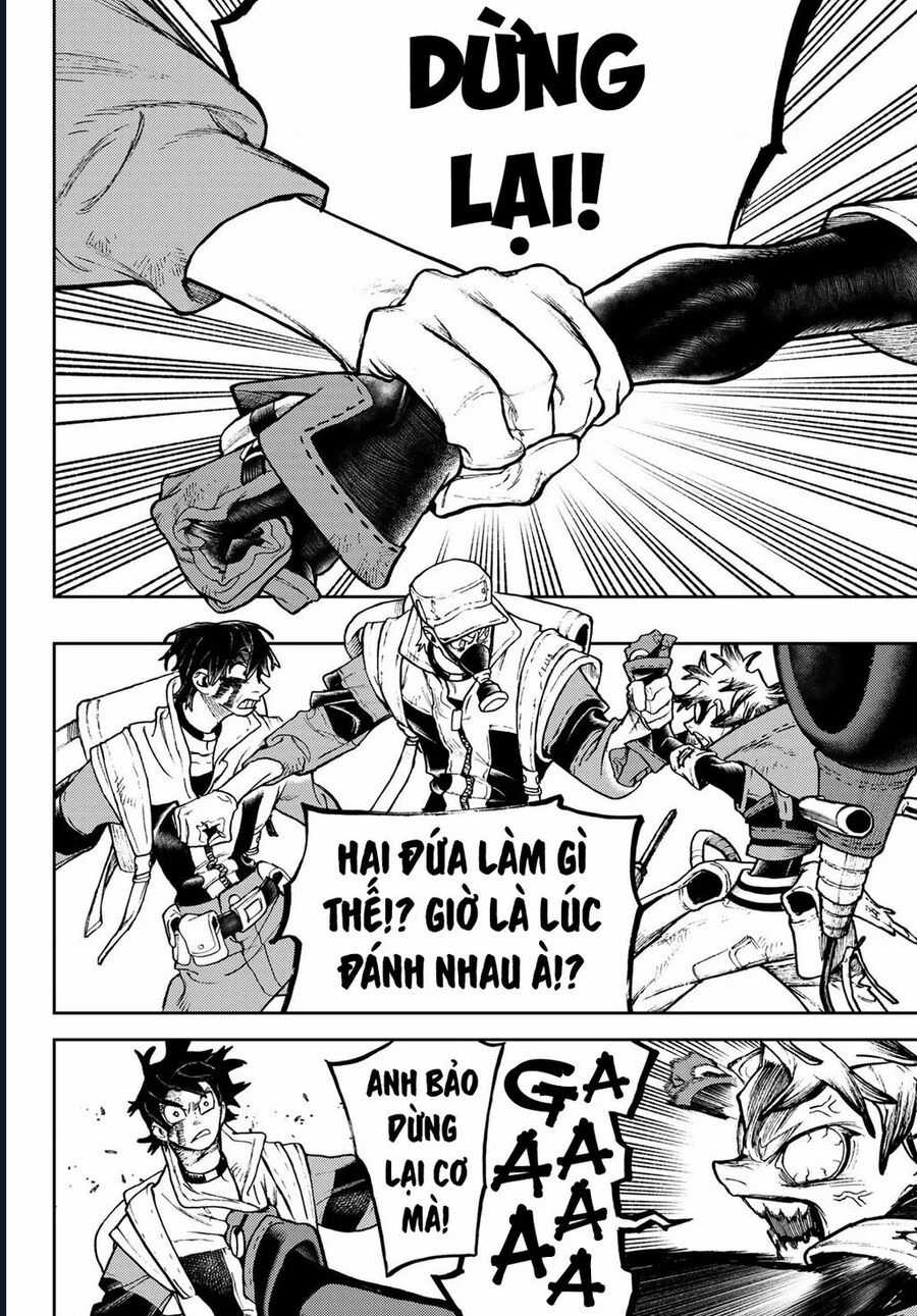 Gachiakuta - Chapter 123 - Trang 5