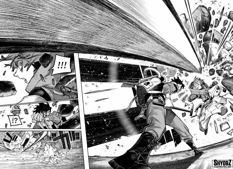 Gachiakuta - Chapter 123 - Trang 7