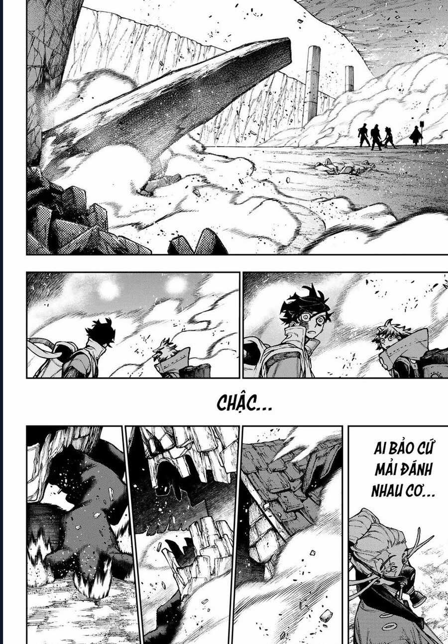 Gachiakuta - Chapter 123 - Trang 8