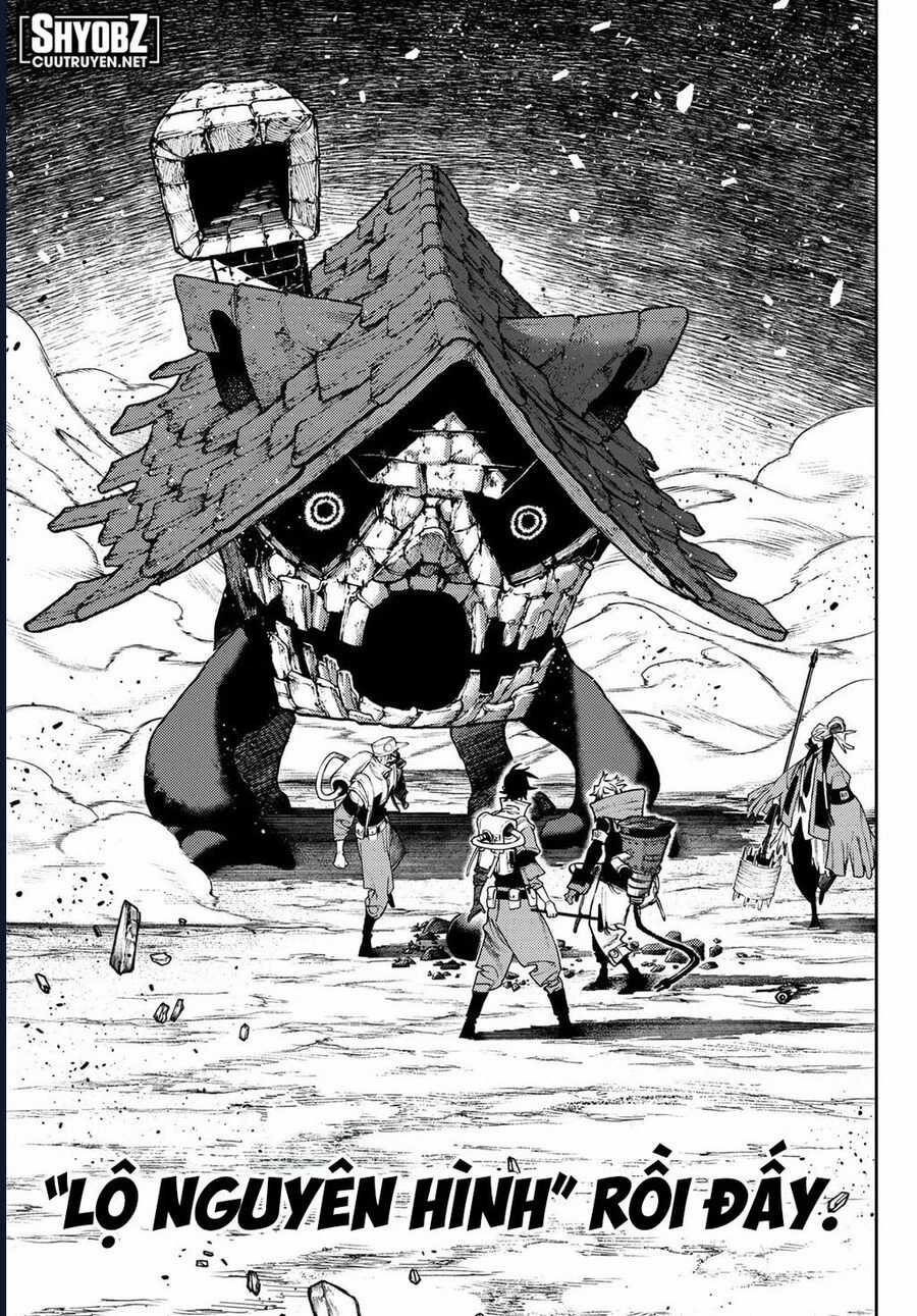 Gachiakuta - Chapter 123 - Trang 9